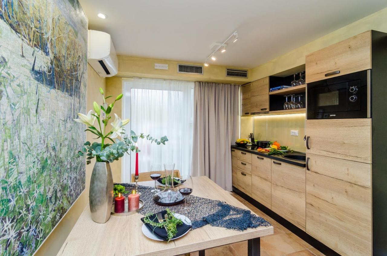 Apartment City Getaway Dubrovnik Exterior foto
